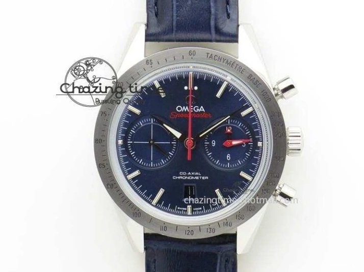 0129 Planet Ocean 39.5mm Black Ceramic Bezel SS VSF 1:1 Best Edition Black Dial on Black Gummy Strap A QuickDry 7889